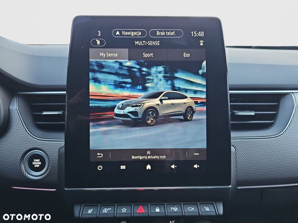 Renault Arkana 1.3 TCe mHEV Techno EDC - 29