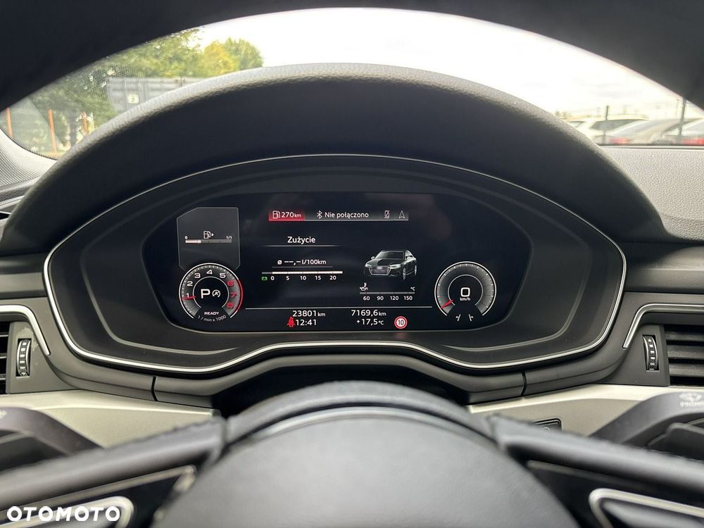 Audi A4 Limousine 35 TFSI mHEV Advanced S tronic - 22