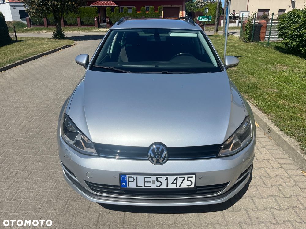 Volkswagen Golf 2.0 TDI BMT Comfortline EU6 - 2