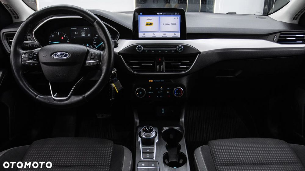 Ford Focus SW 1.5 EcoBlue Trend Edition - 15