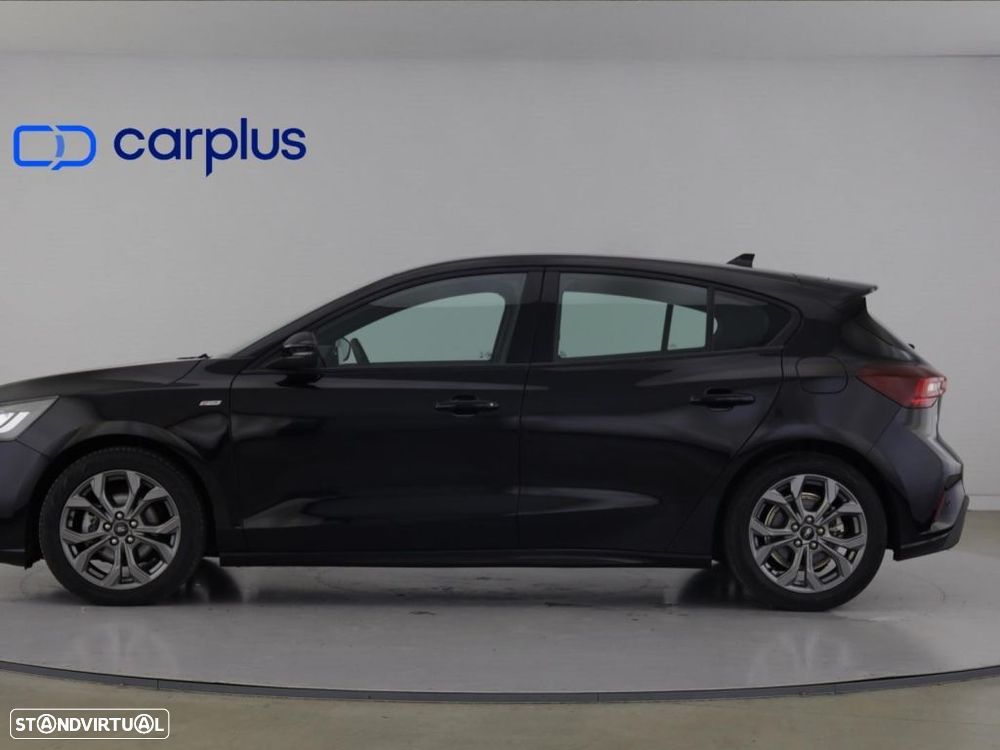 Ford Focus 1.0 EcoBoost MHEV ST-Line - 4
