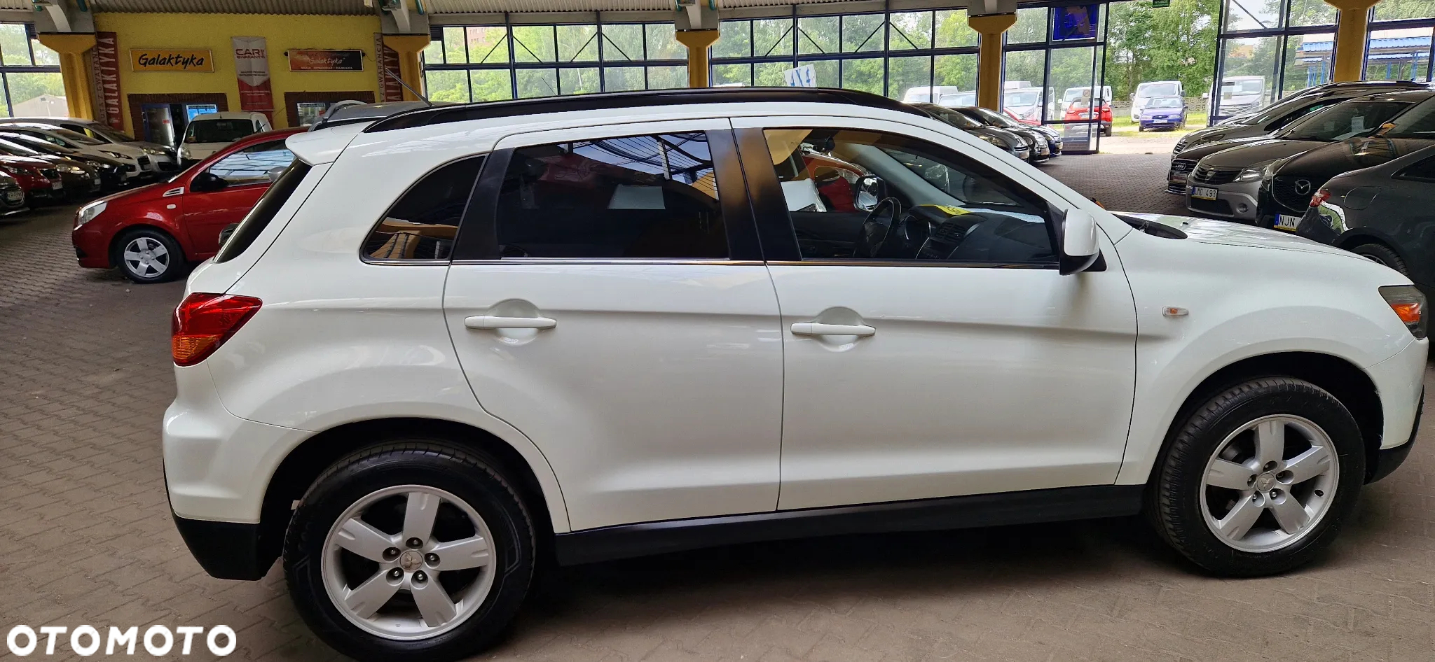 Mitsubishi ASX 1.8 DI-D 4WD Comfort Edition - 10