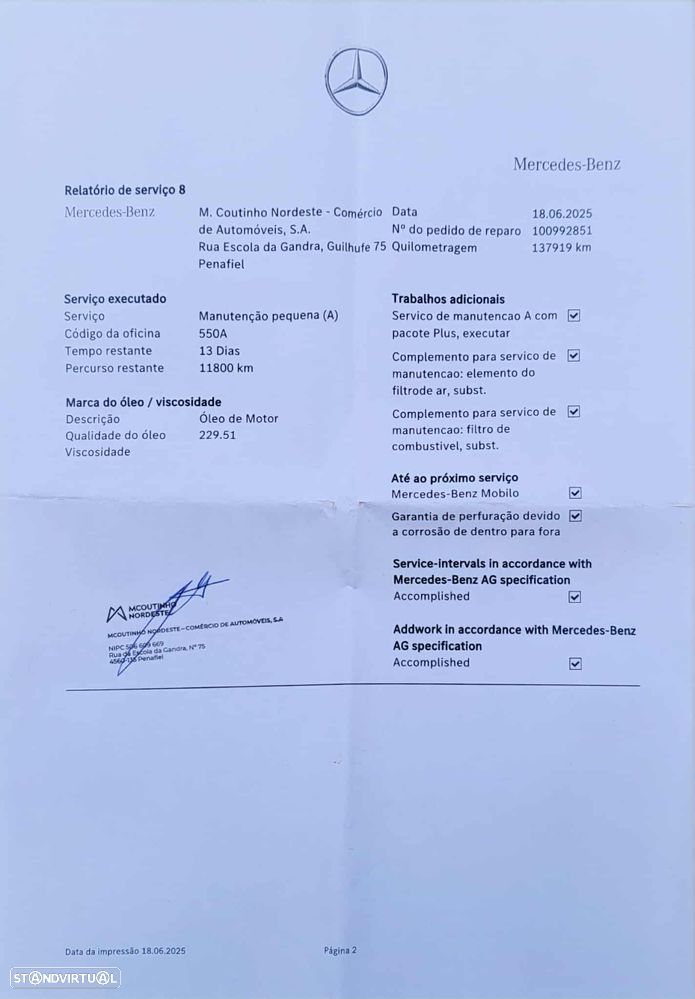 Mercedes-Benz C 220 d - 44