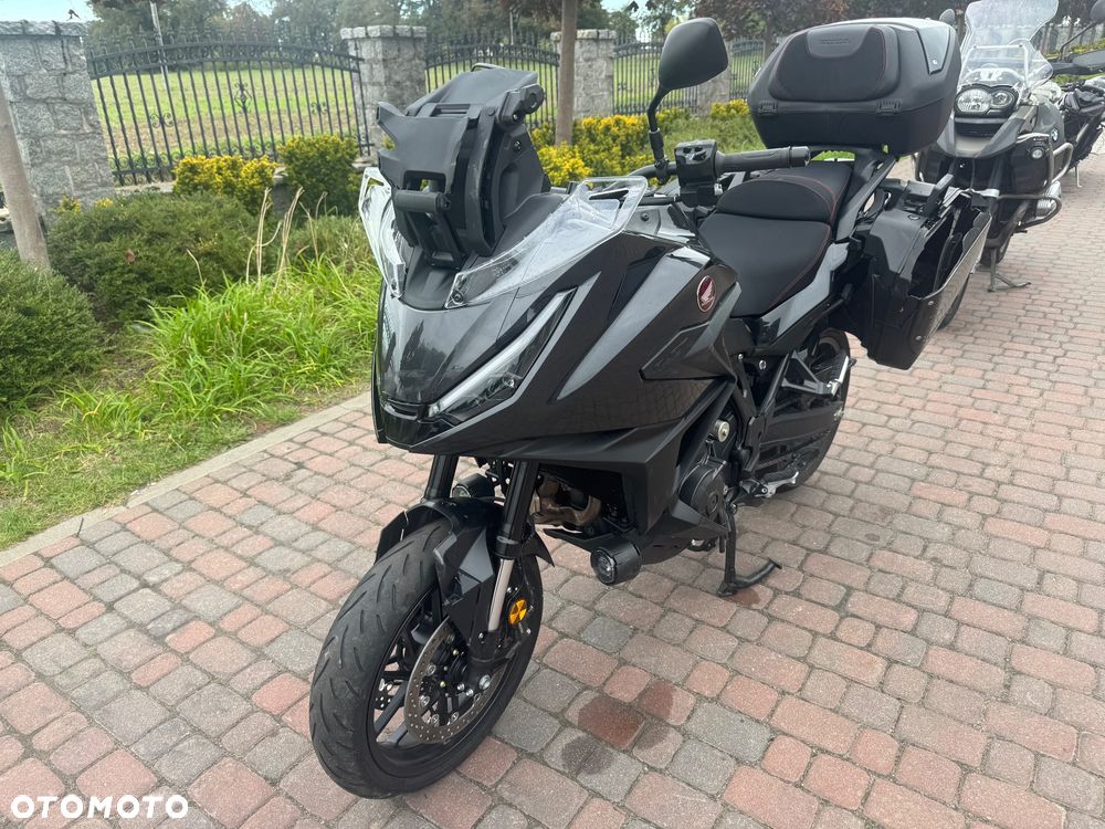Honda NT