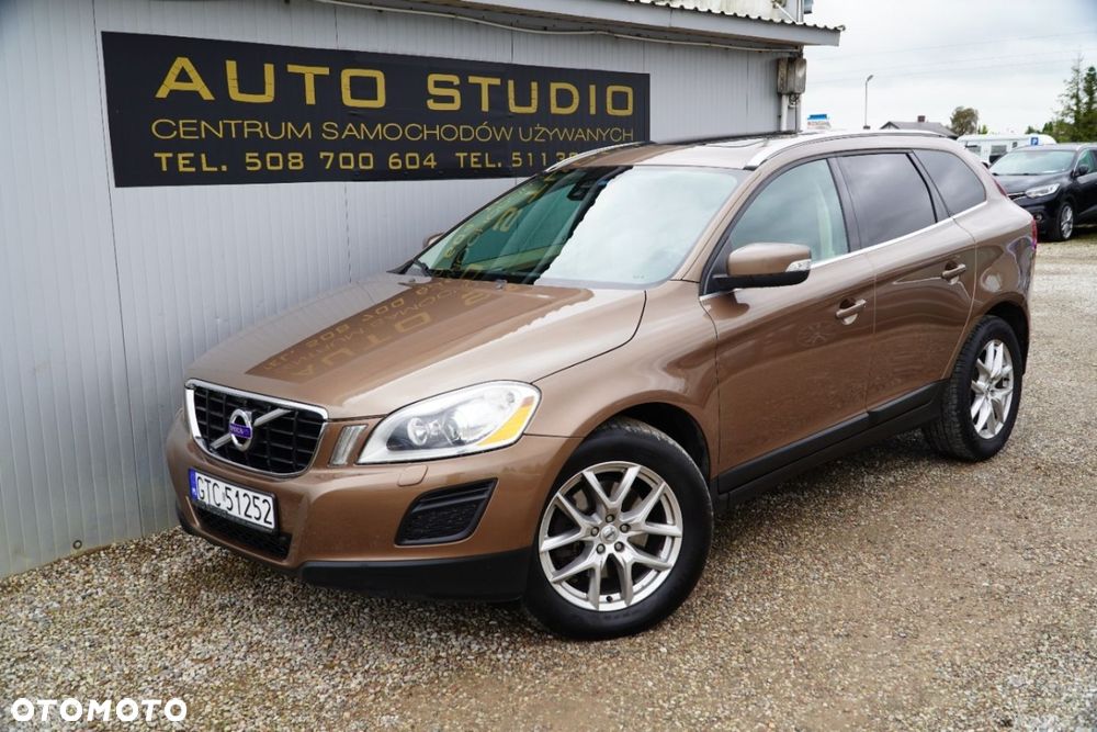 Volvo XC 60 D3 Ocean Race - 31