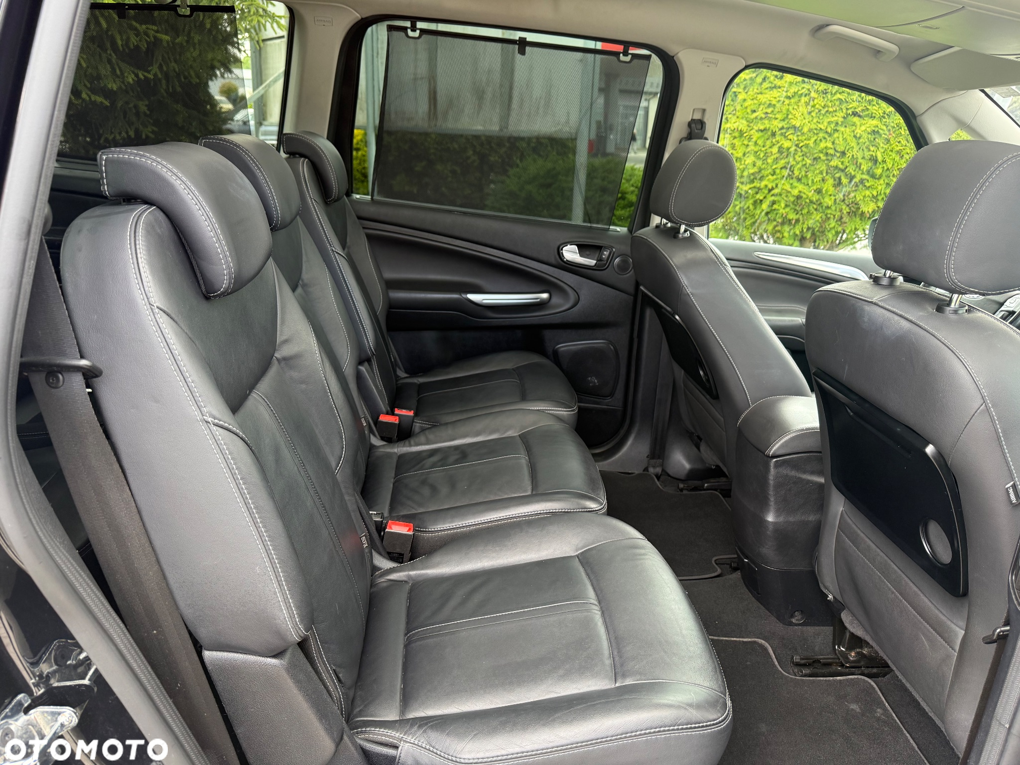 Ford Galaxy 1.6 T Platinium X (Titanium) - 9