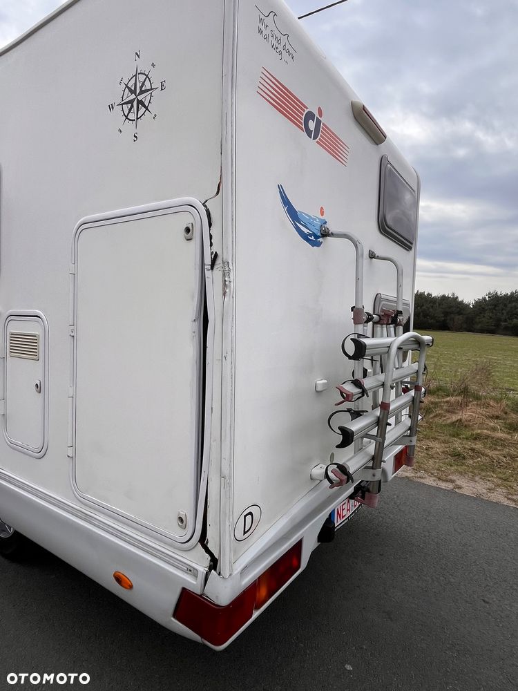 Ford Transit Trigano Carioca 599 - 5