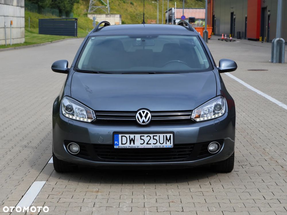 Volkswagen Golf 1.6 TDI BMT Trendline - 35