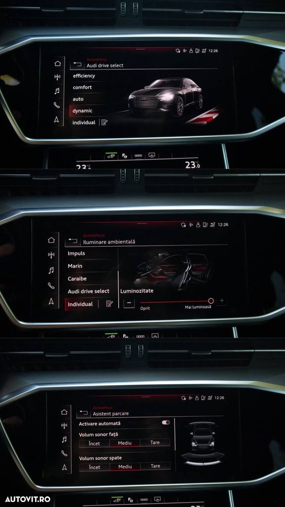 Audi A6 Limuzina 55 TFSI e quattro S tronic S line - 27
