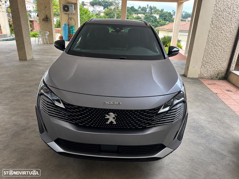 Peugeot 3008 1.5 BlueHDi GT Line - 1