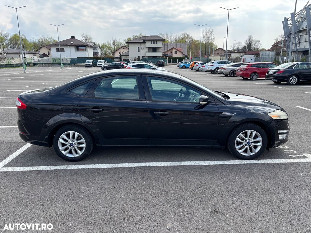 Ford Mondeo 1.6 TDCi ECOnetic - 4