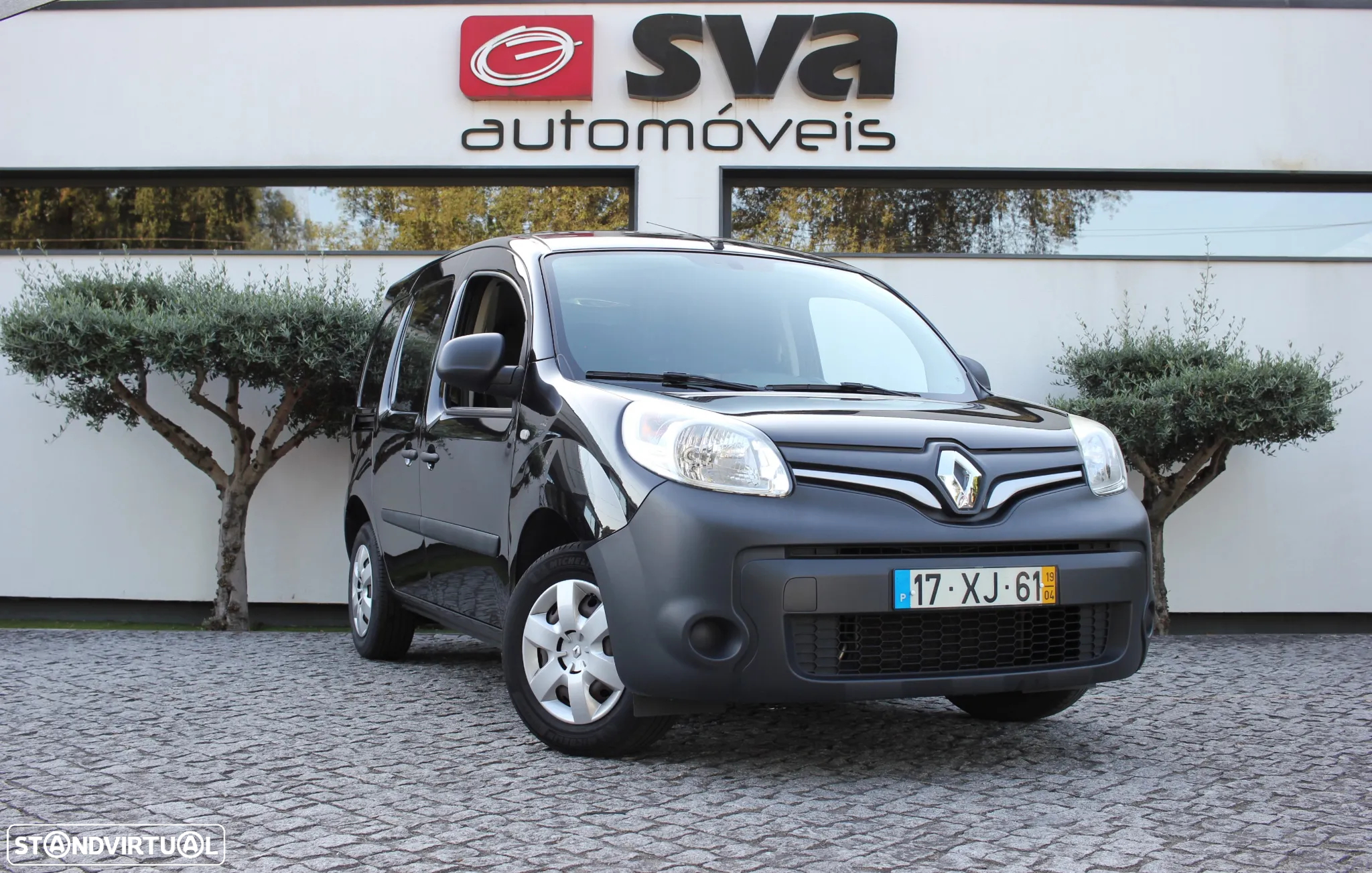 Renault KANGOO 1.5 DCI 3 LUGARES - 3