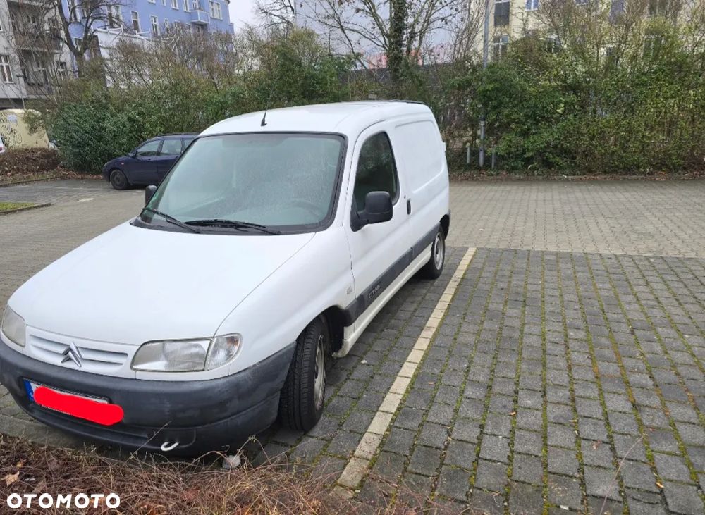 Citroën Berlingo 1.4i - 4