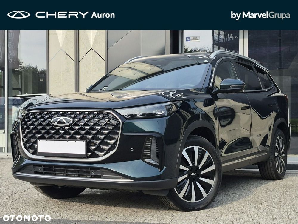 Chery Tiggo 8 1.5 T-GDI Super Hybrid Comfort DCT - 2