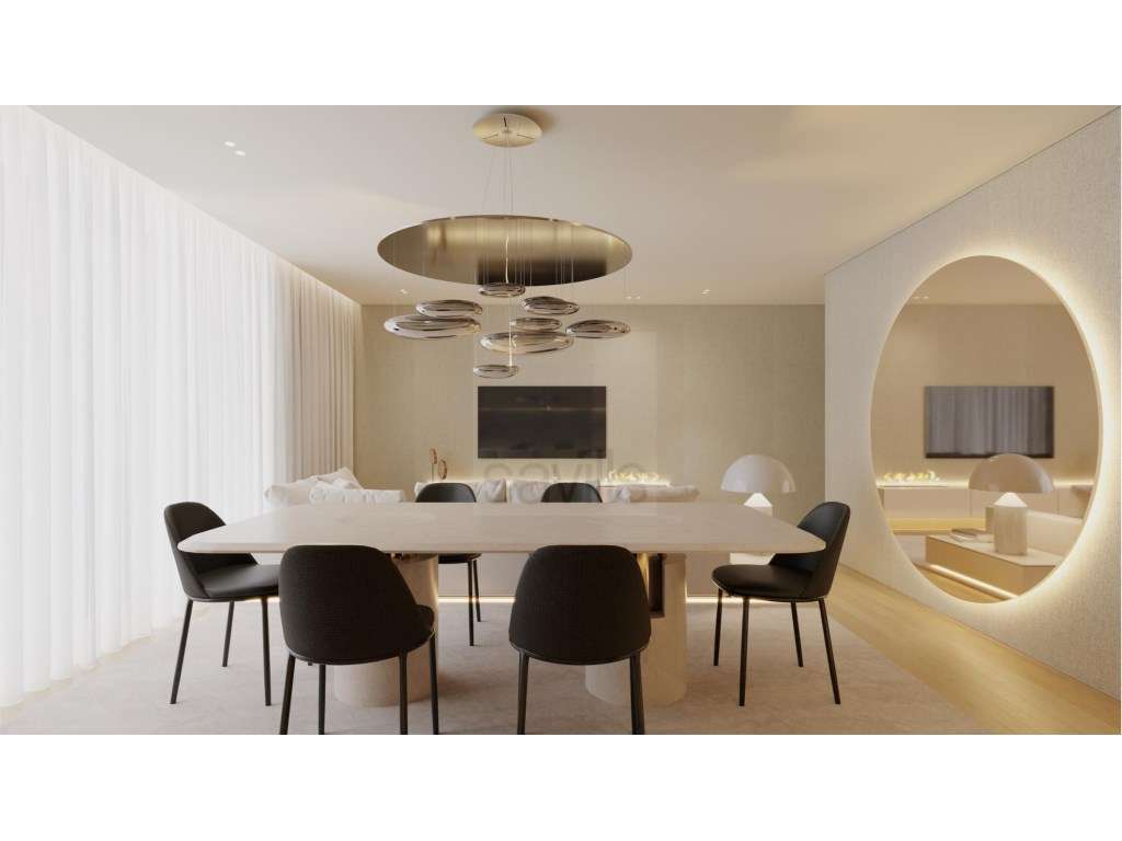 Apartamento T4 no The Yard, em Vila Nova de Gaia - Grande imagem: 4/19