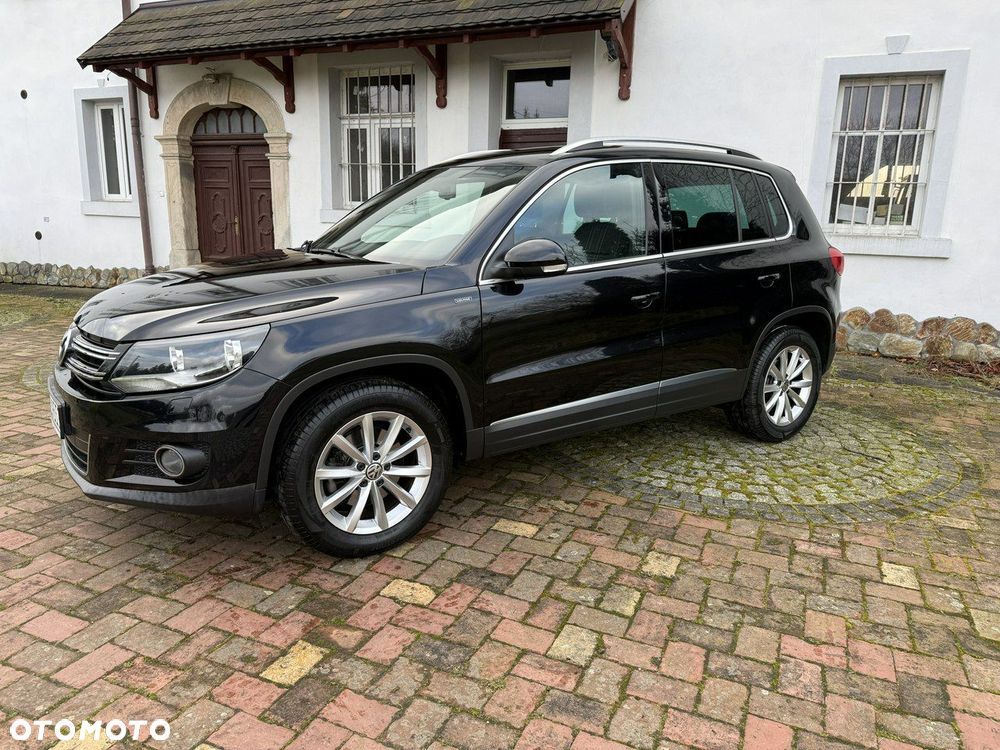 Volkswagen Tiguan 1.4 TSI Sport&Style - 32