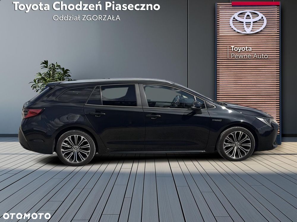 Toyota Corolla 2.0 Hybrid Comfort - 7
