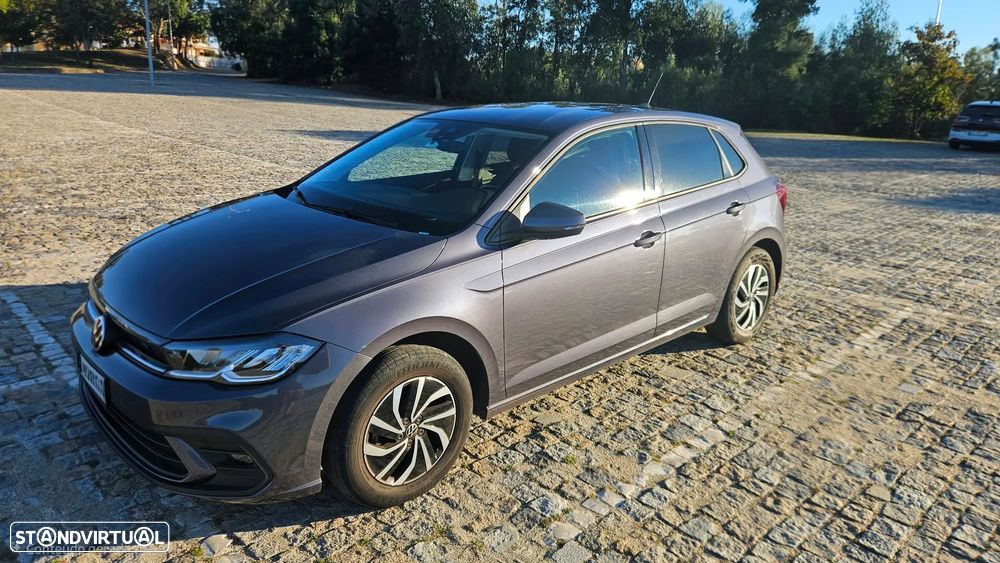 VW Polo 1.0 TSI Life - 3