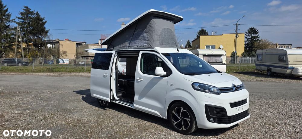 Citroën Jumpy Campster - 2