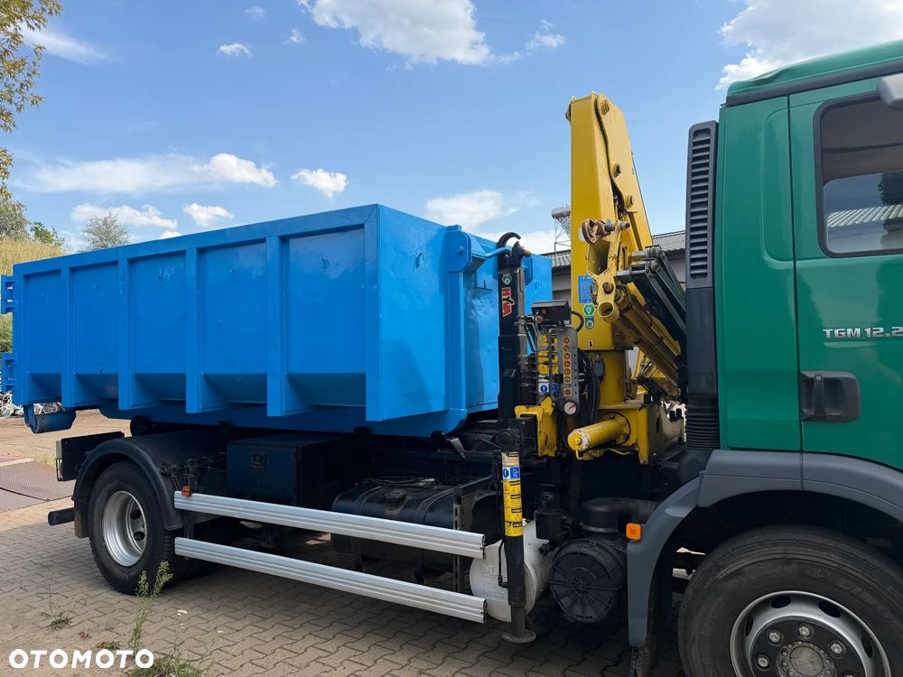 MAN TGM 12.240 4X2 BL - 9