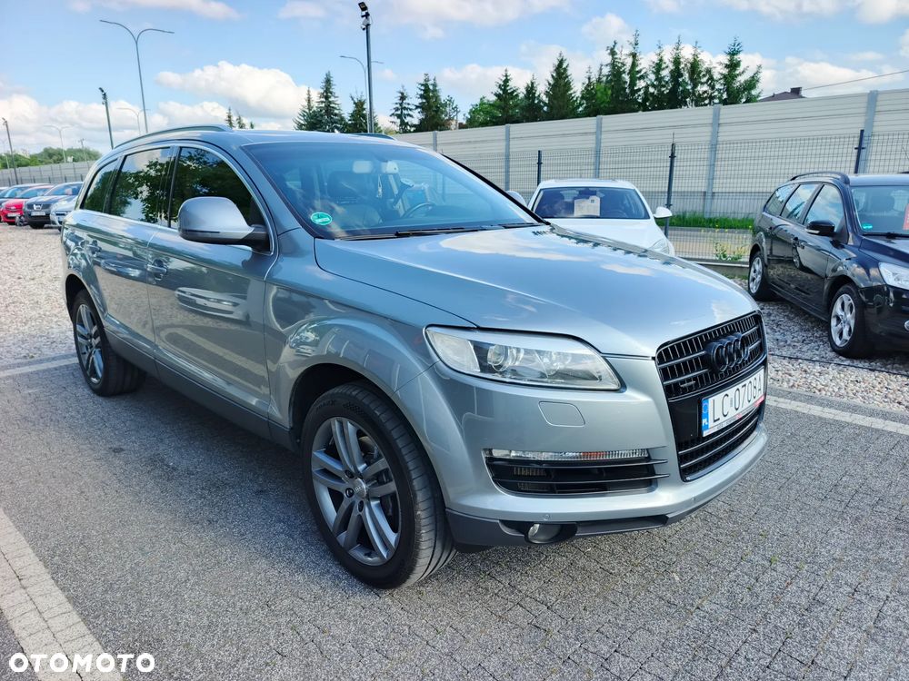 Audi Q7 3.0 TDI Quattro Tiptronic - 1