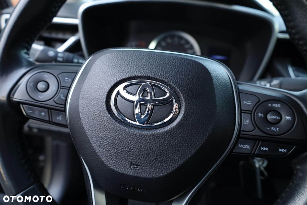 Toyota Corolla 1.5 Comfort - 27