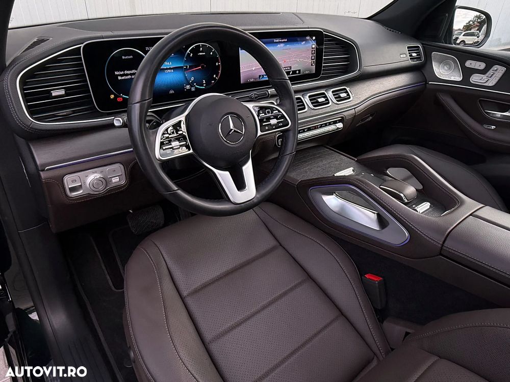 Mercedes-Benz GLE 350 d 4MATIC 9G-TRONIC AMG Line - 23