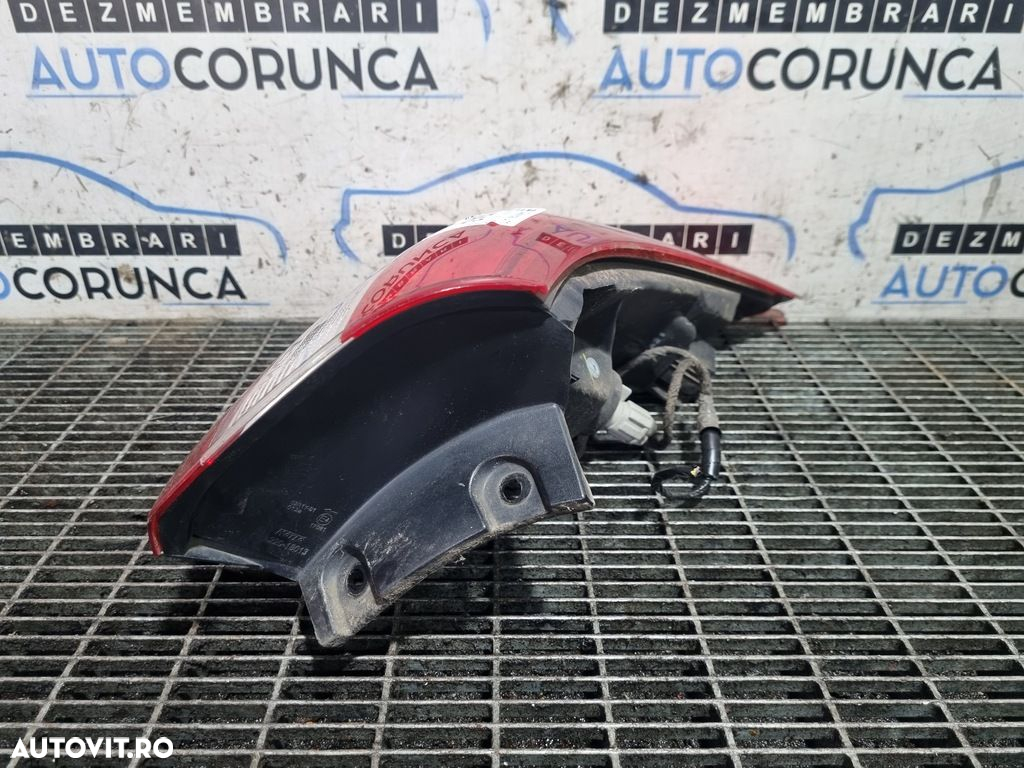 Stop Stanga Nissan Qashqai J11 2013 - 2017 SUV 4 Usi (1243) Bec clasic - 3