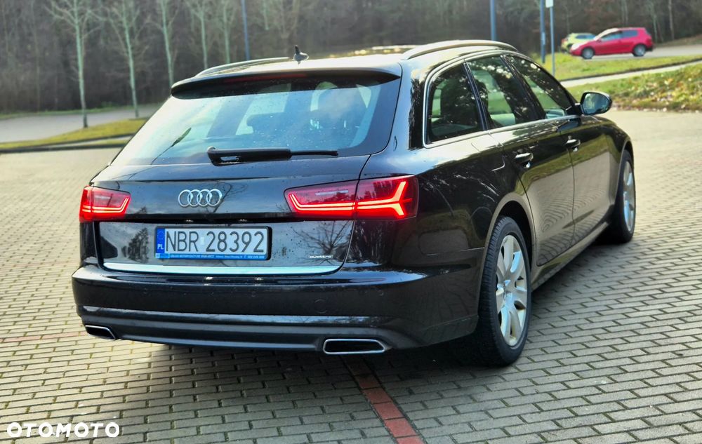 Audi A6 Avant 3.0 TDI quattro S tronic - 30