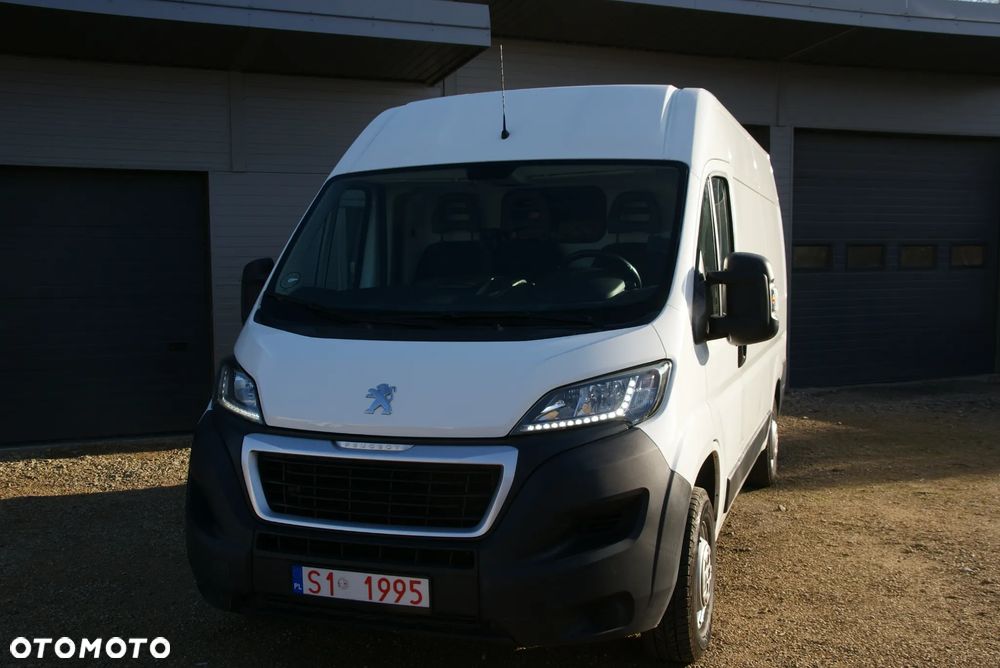 Peugeot BOXER - 2