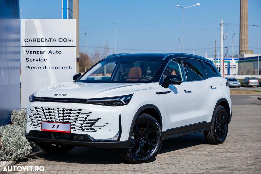 Baic X75 - 1
