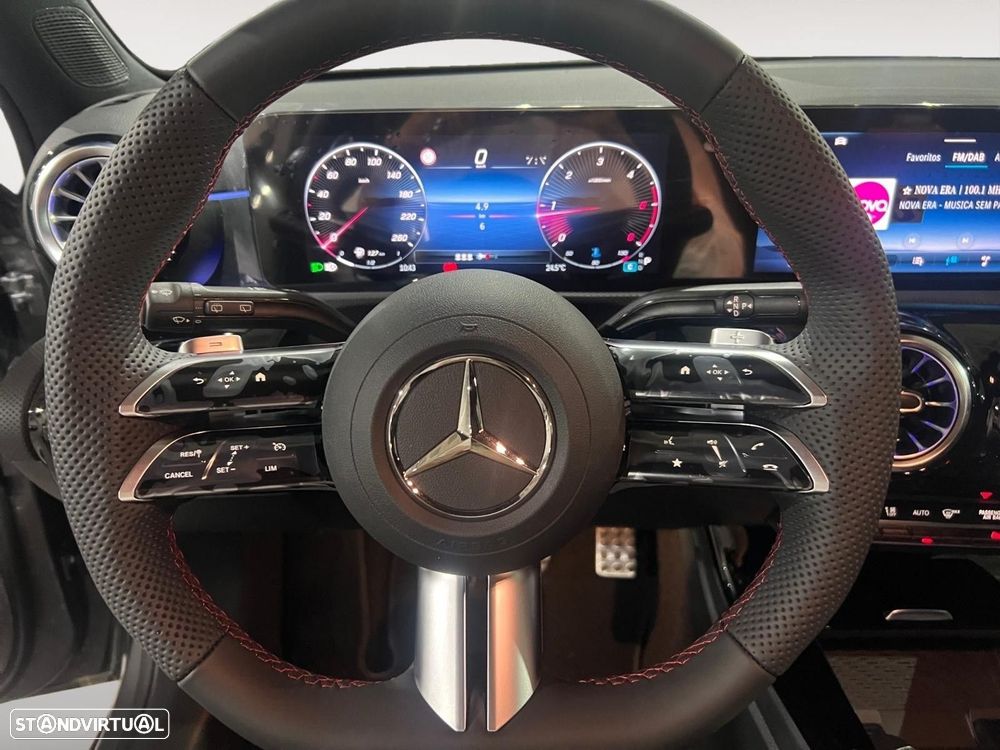 Mercedes-Benz A 180 d - 10