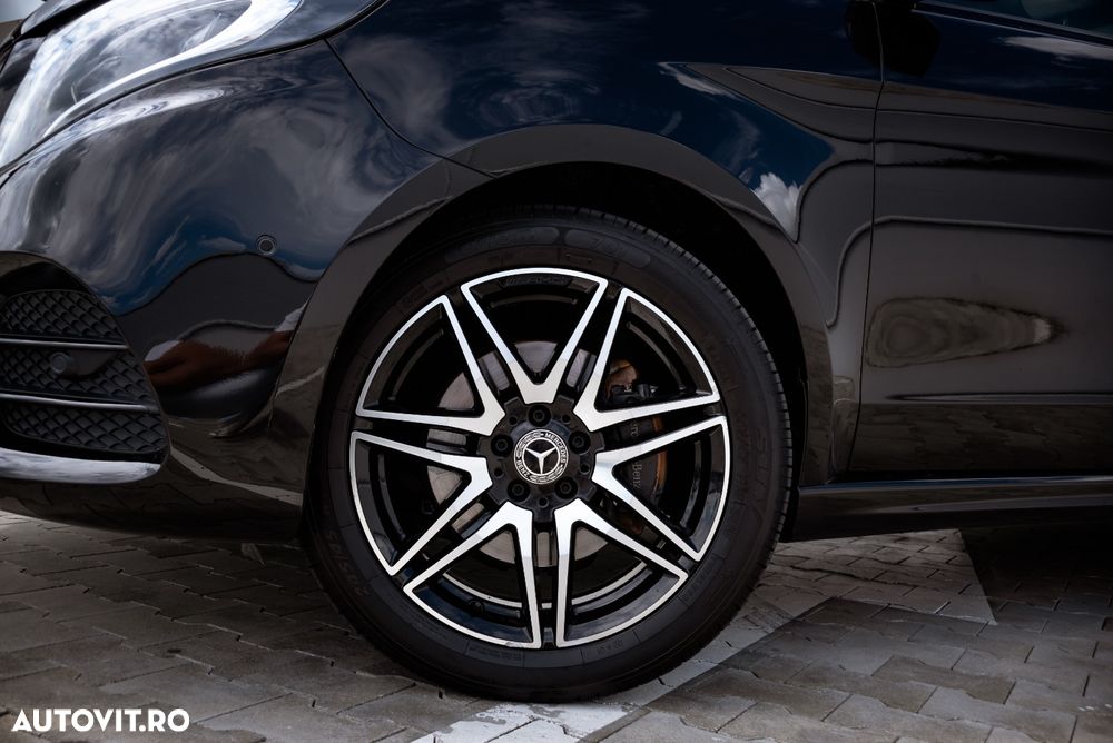 Mercedes-Benz V 300 d Extralung - 5