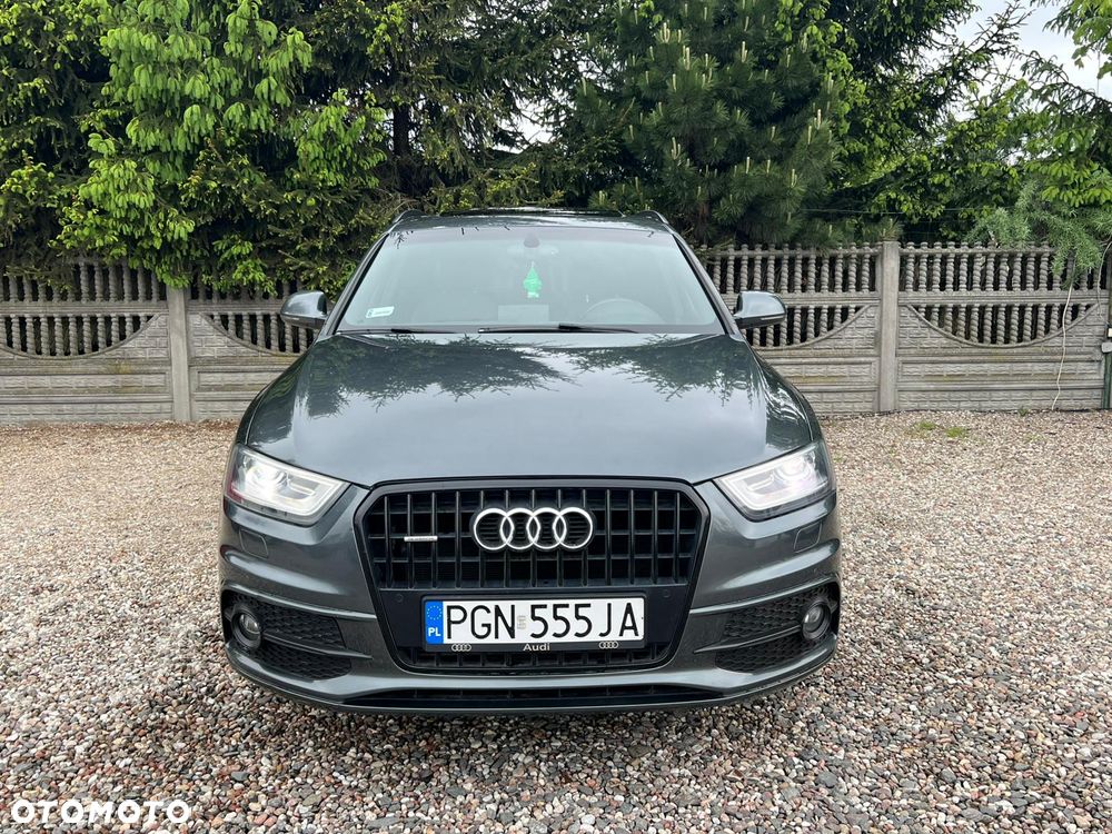 Audi Q3 - 2