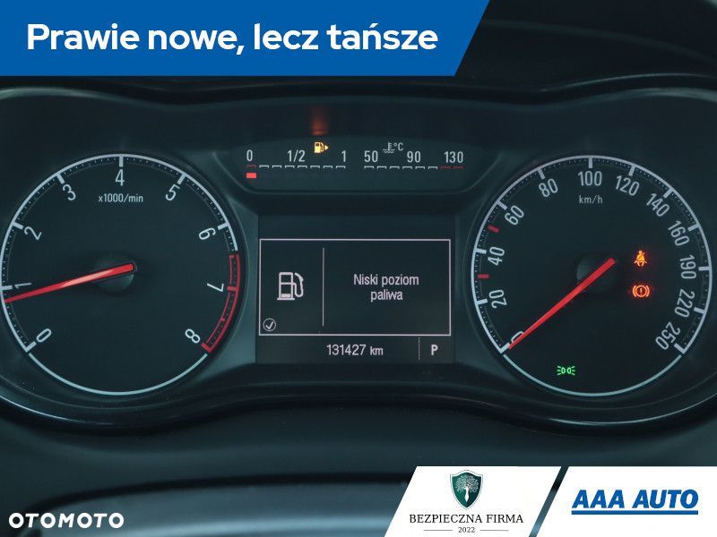 Opel Zafira - 12