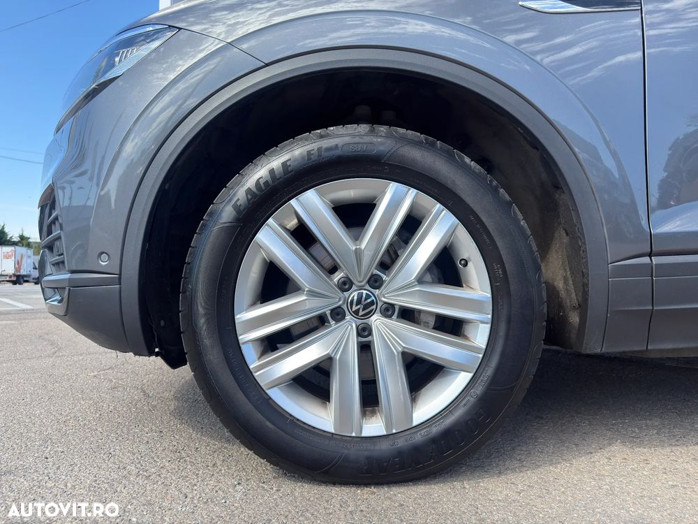 Volkswagen Touareg V6 TDI 4MOTION Style - 9