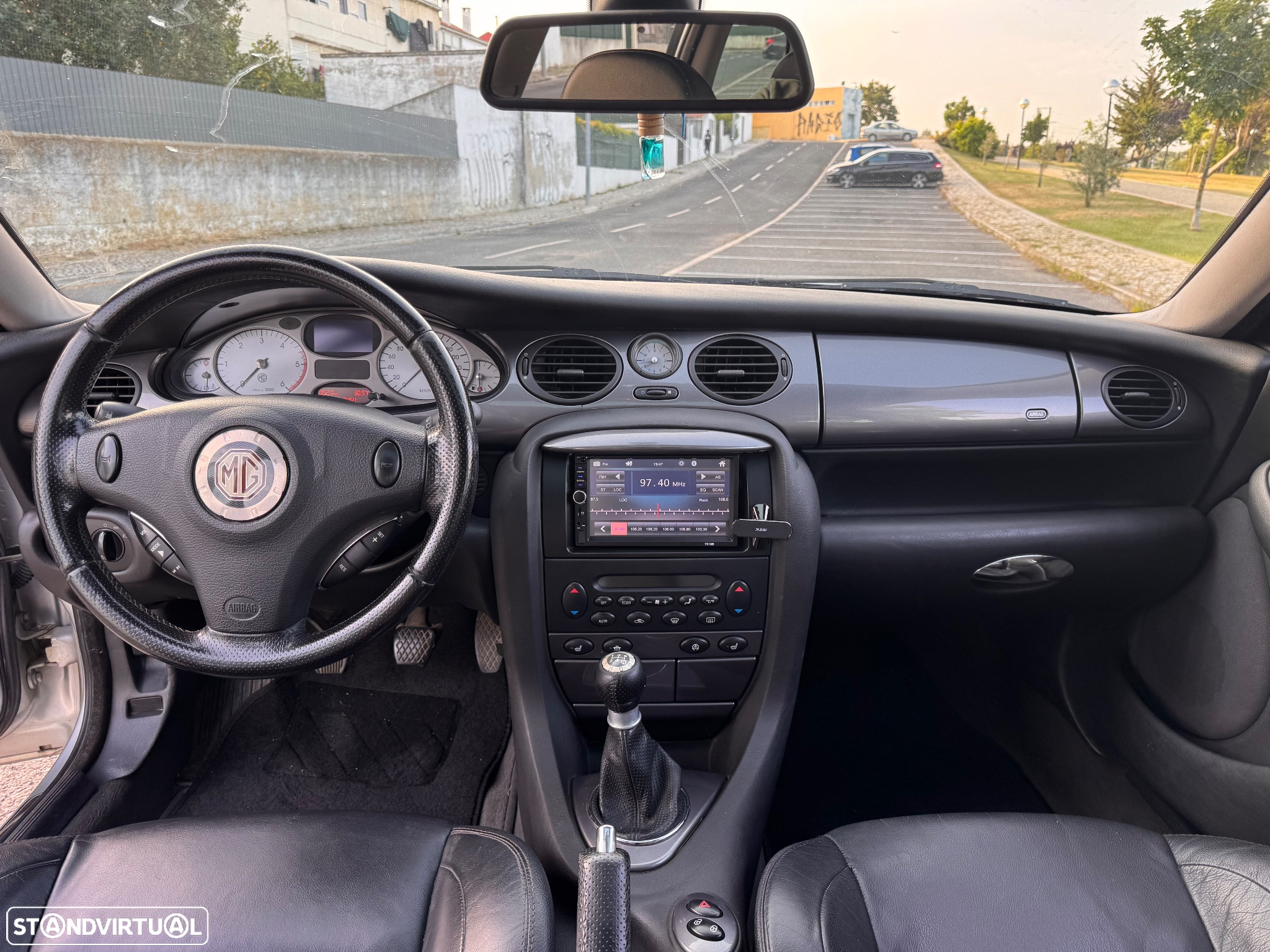 MG ZT ZT-T 2.0 CDTi 135 Extreme - 6