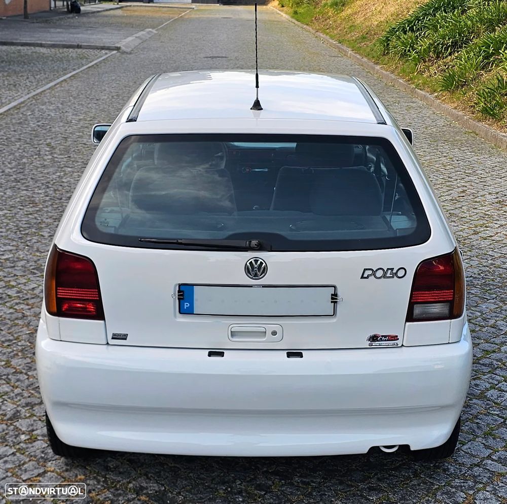 VW Polo - 7