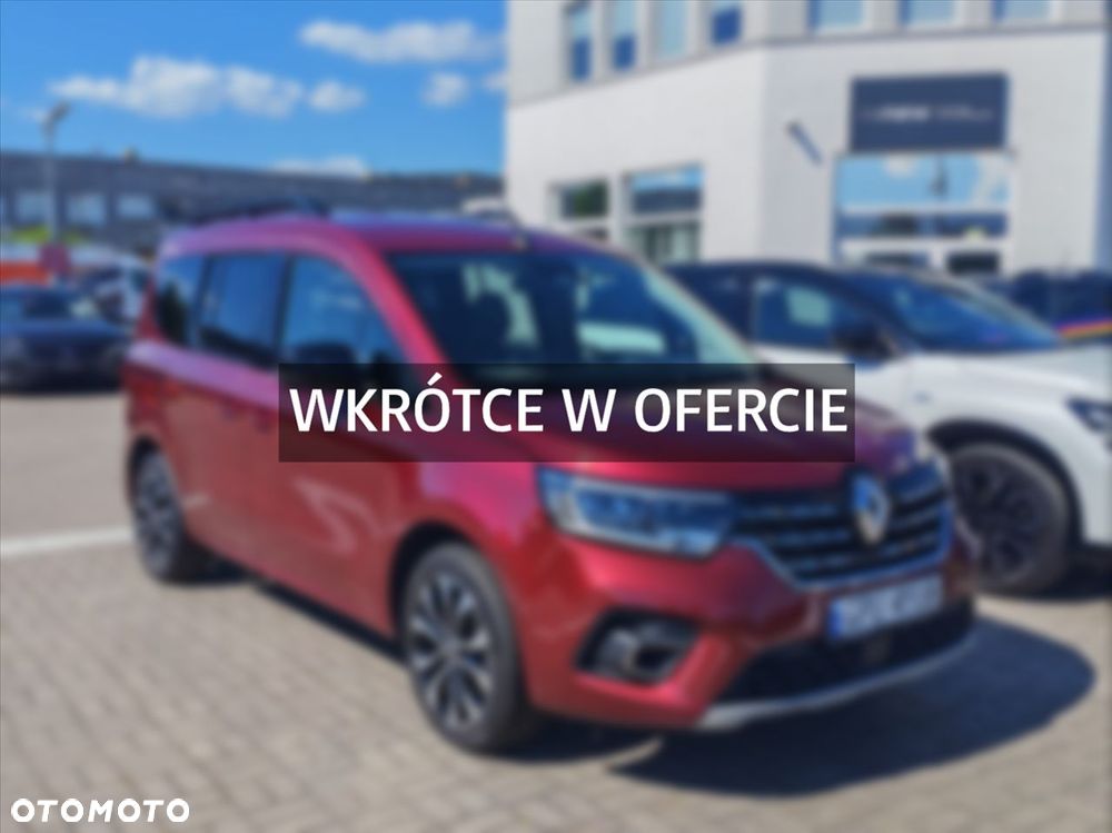 Renault Kangoo 1.3 TCe Techno - 1