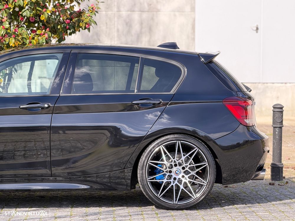 BMW 120 d Aut. BluePerformance - 6