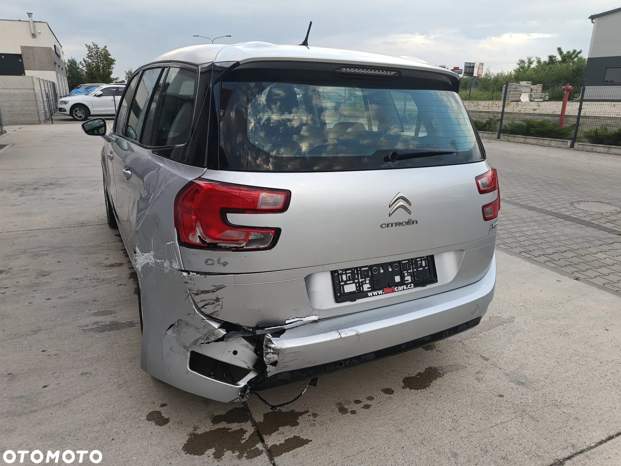 Citroën C4 Grand Picasso - 7