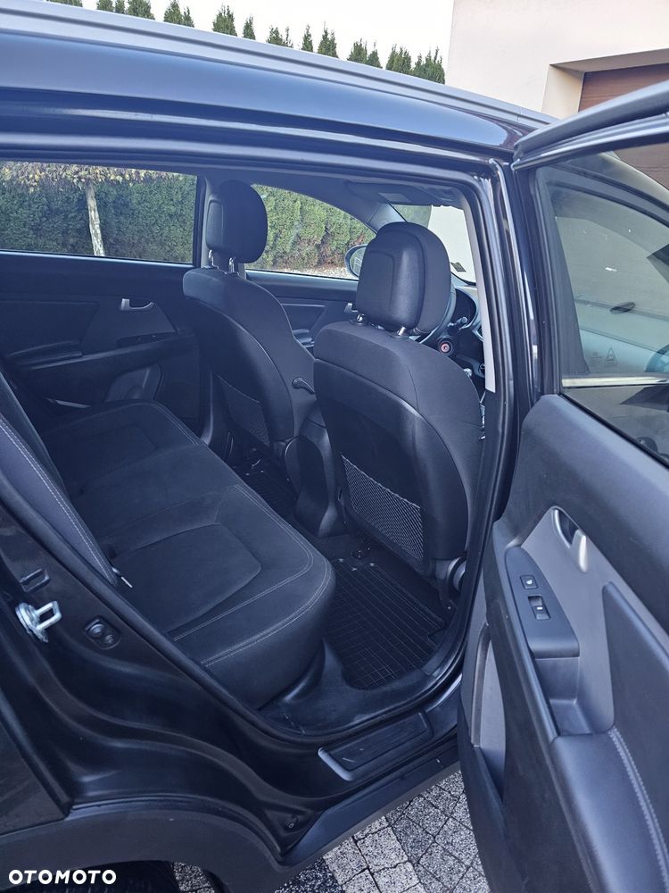Kia Sportage - 7