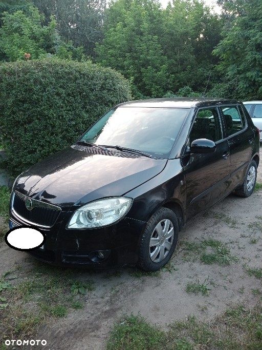 Skoda Fabia - 1