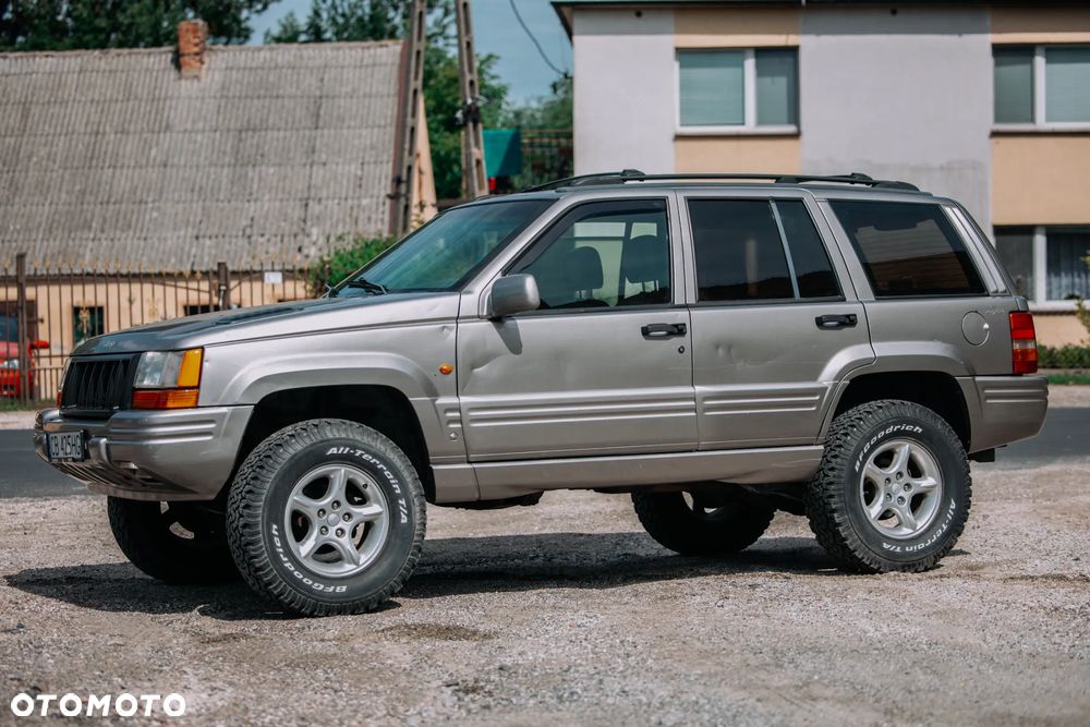 Jeep Grand Cherokee - 3