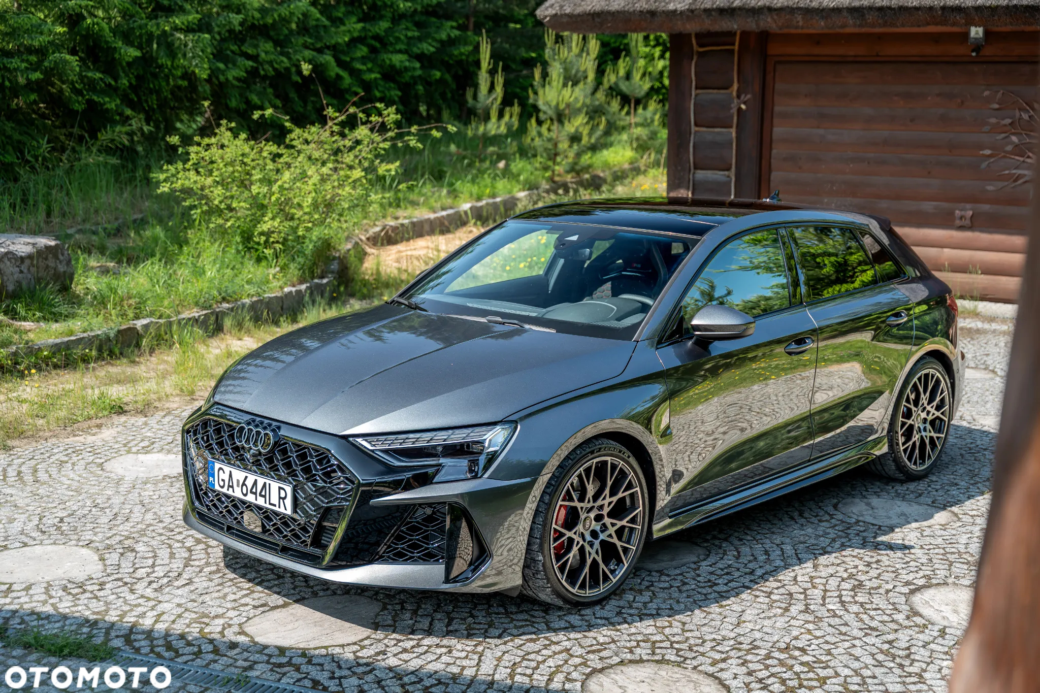 Audi RS3 TFSI Quattro S tronic - 13