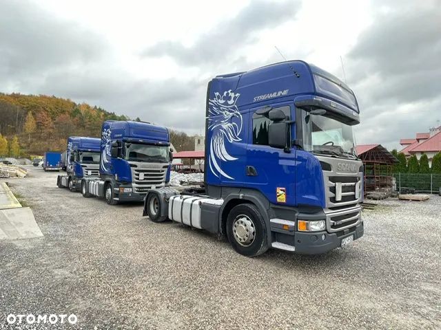Scania 450 - 15