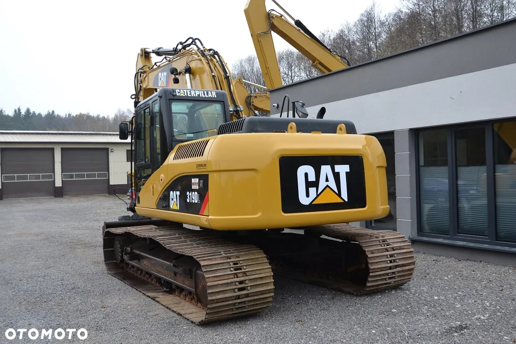 Caterpillar 319 DL - 7