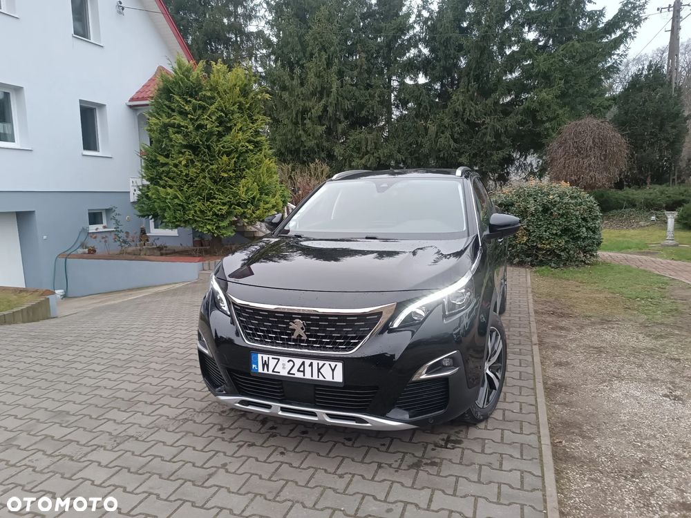 Peugeot 3008 1.2 PureTech GPF Allure S&S EAT8