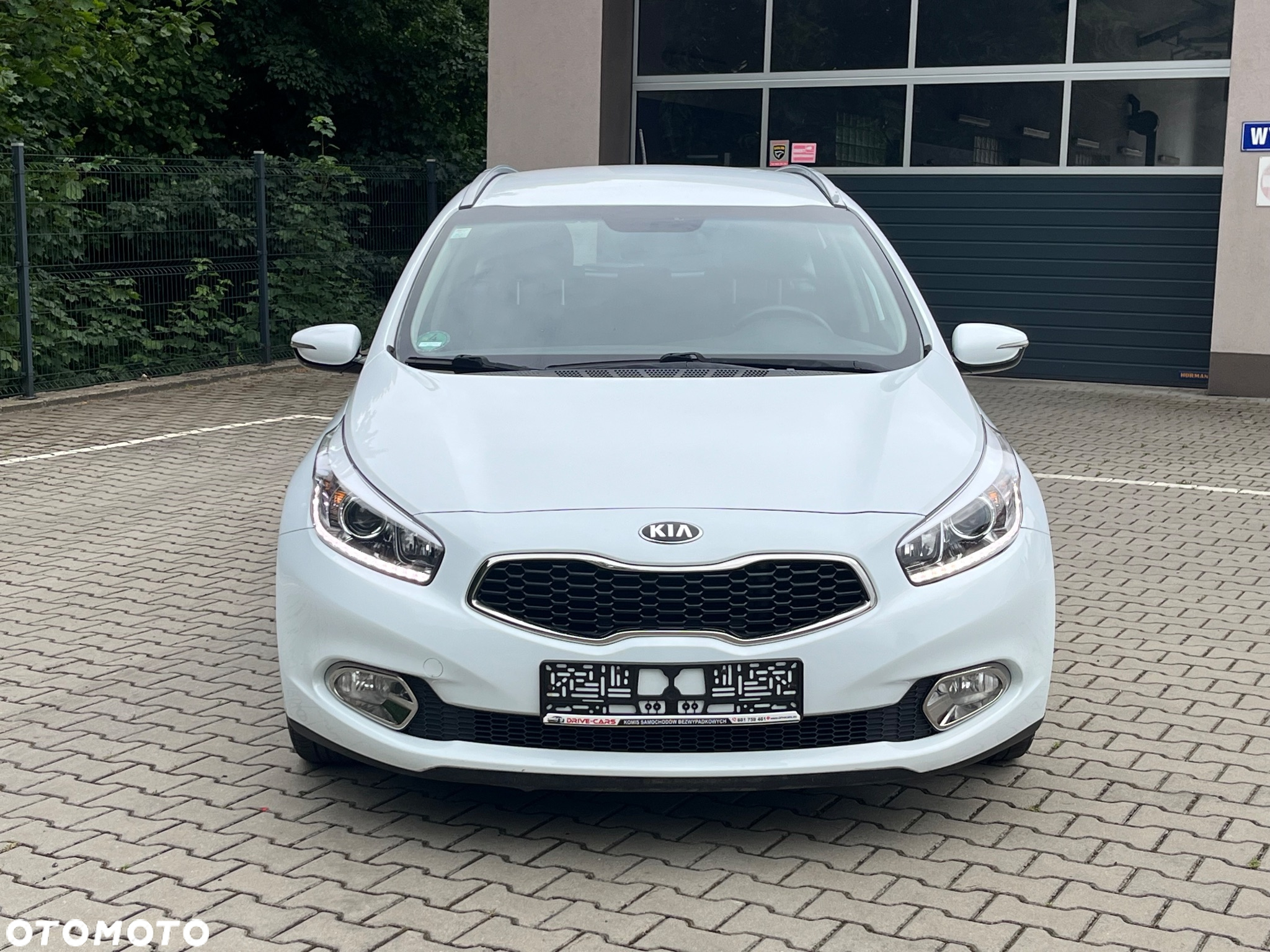 Kia Ceed 1.6 CRDi 128 Vision - 21