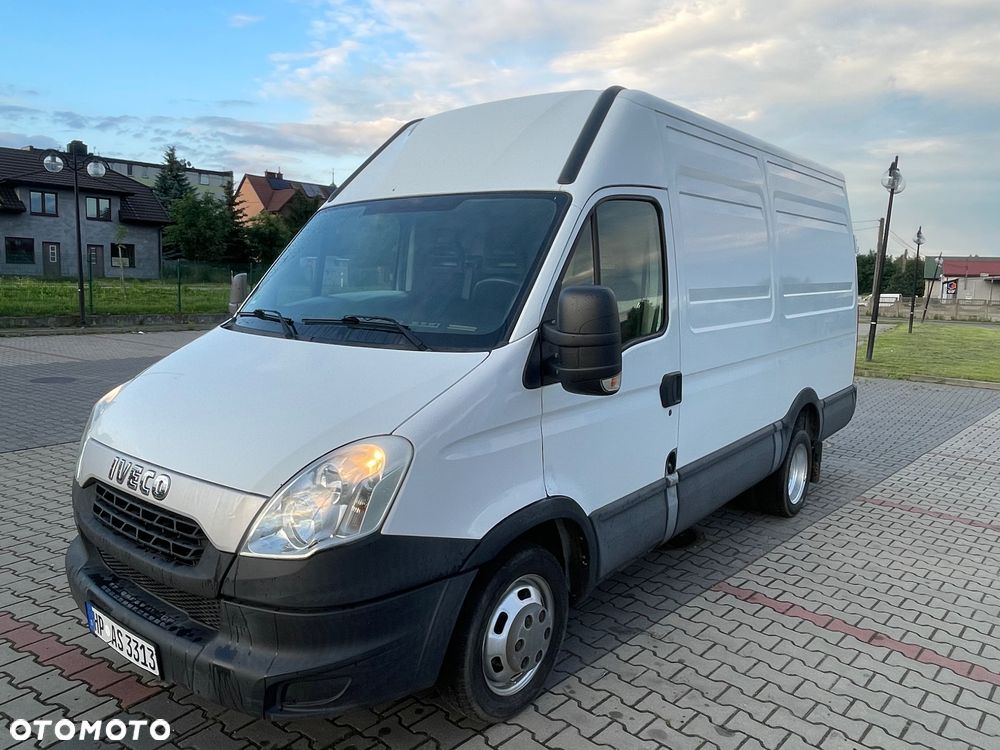 Iveco 35C15 - 1